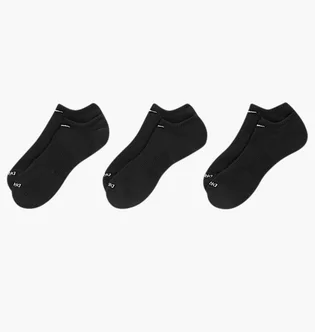 Носки Nike Everyday Plus (3 пары) Black SX6889-010