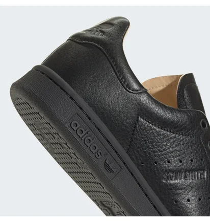 Кроссовки мужские Adidas Stan Smith Lux Shoes Black IH2450