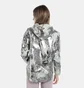 Куртка жіноча Nike Air Printed Jacket Metallic DJ8642-017