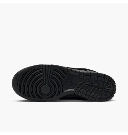 Кроссовки женские Nike Dunk Low Retro Black HV4388-001