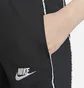 Спортивный костюм детский Nike Big Kids (Girls) High-Waisted Tracksuit Black Dd6302-010