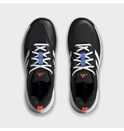 Кроссовки мужские Adidas Gamecourt 2.0 Tennis Shoes Black Hq8478