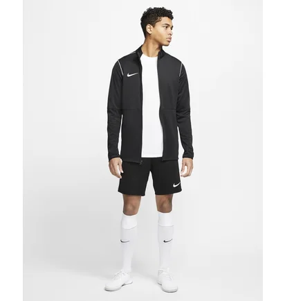 Джемпер чоловічий Nike Park 20 Black Bv6885-010