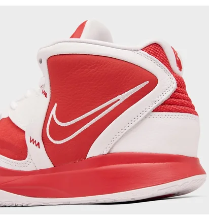 Кросівки унісекс Nike Kyrie Infinity Team Basketball Shoes Red/White Do9616-600