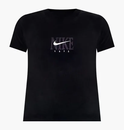 Футболка женская Nike Sportswear Phoenix Black IB2444-010