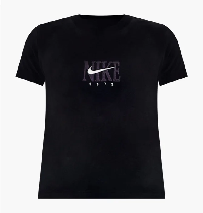 Футболка женская Nike Sportswear Phoenix Black IB2444-010