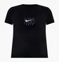 Футболка женская Nike Sportswear Phoenix Black IB2444-010