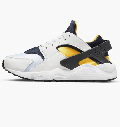 Кросівки чоловічі Nike Air Huarache White Dd1068-107