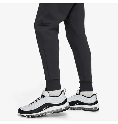 Штани чоловічі Nike Sportswear Tech Fleece Joggers Grey DV0538-060