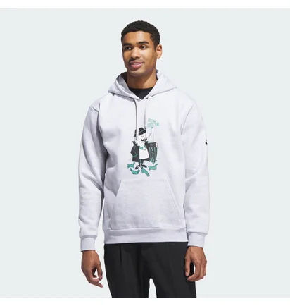 Худи мужское Adidas Chip In Nyc White JX1758