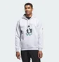 Худи мужское Adidas Chip In Nyc White JX1758