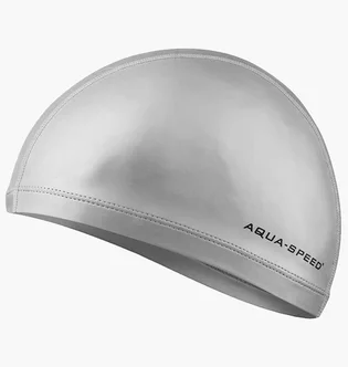 Шапочка для плавания мужская Aqua speed Profi 5879 Metallic 090-26