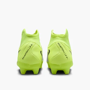Бутси чоловічі Nike Phantom Luna 2 Academy Fg/Mg Metallic/Green FD6725-003