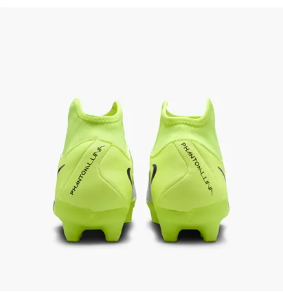 Бутсы мужские Nike Phantom Luna 2 Academy Fg/Mg Metallic/Green FD6725-003