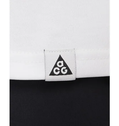 Лонгслів чоловічий Nike Acg Long-Sleeve T-Shirt White FQ3729-121