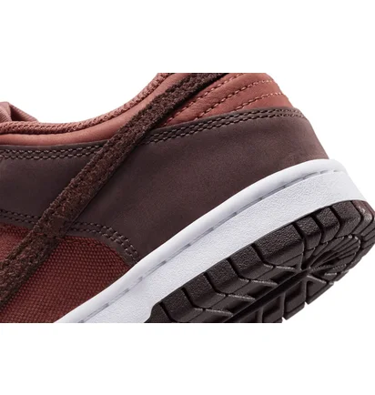 Кроссовки детские Nike Dunk Low Se (Gs) Brown HQ9293-200