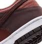 Кроссовки детские Nike Dunk Low Se (Gs) Brown HQ9293-200
