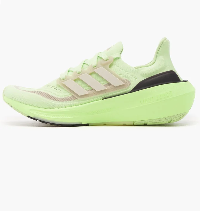 Кросівки унісекс Adidas Performance Ultraboost Light Green IE3333
