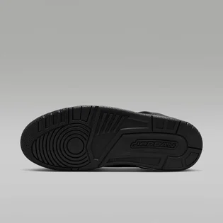 Кросівки чоловічі Air Jordan Spizike Low Black FQ1759-010