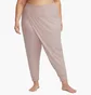 Штани жіночі Nike Yoga Luxe Różówy Grey DD9607-601