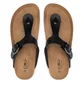 Тапочки женские Cmp Eco Mymosa Wmn Flip Flop Black/Brown 3Q91036-U901