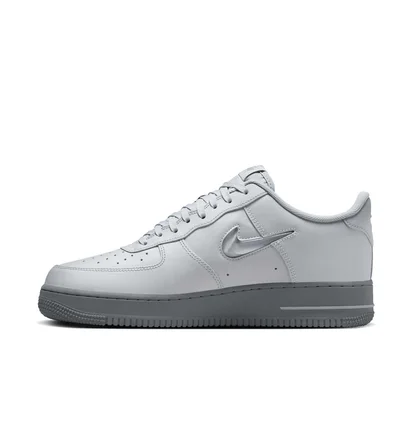 Кроссовки унисекс Nike Air Force 1 Grey HM0621-001