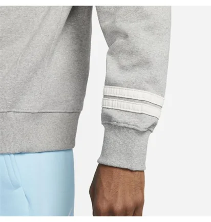 Свитшот мужской Nike Fleece Sweatshirt Grey Fd0482-063