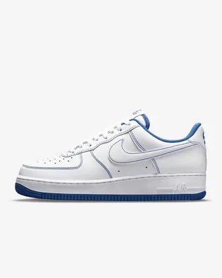 Кросівки чоловічі Nike Air Force 1 07 White CV1724-101
