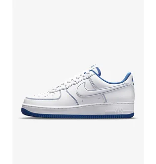 Кроссовки мужские Nike Air Force 1 07 White CV1724-101