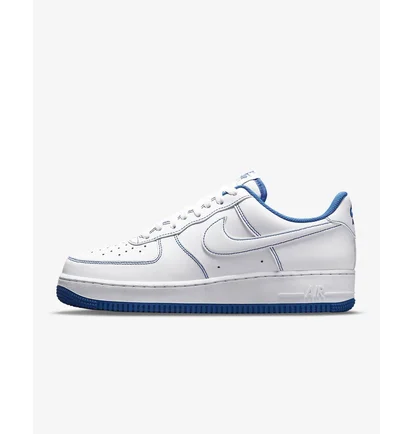 Кроссовки мужские Nike Air Force 1 07 White CV1724-101