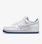 Кроссовки мужские Nike Air Force 1 07 White CV1724-101
