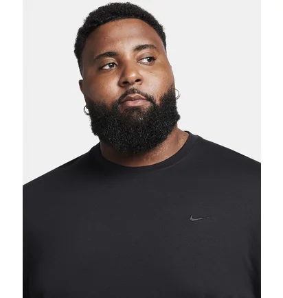 Лонгслив мужской Nike Primary Dri-Fit Long-Sleeve Versatile Top Black FB8585-010