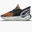 Кросівки чоловічі Nike Glide Flyease Black/Brown DN4919-800