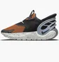 Кросівки чоловічі Nike Glide Flyease Black/Brown DN4919-800