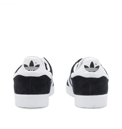 Кроссовки унисекс Adidas Gazelle 85 Black IE2166