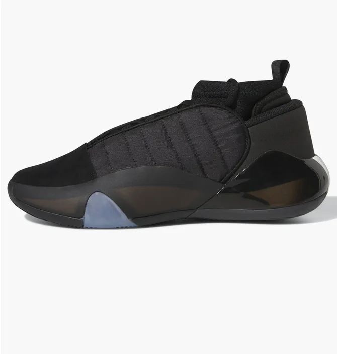 Кросівки чоловічі Adidas Harden Volume 7 Shoes Black HP3021