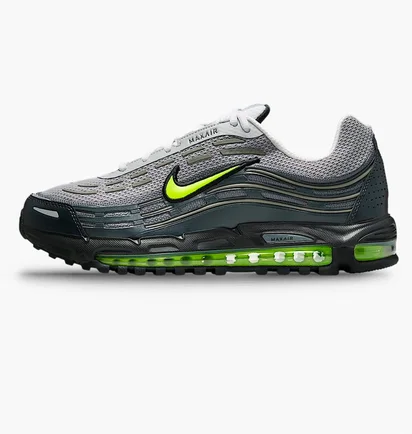 Кросівки чоловічі Nike Air Max Tl 2.5 Grey/White FZ4110-010