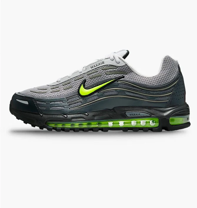 Кросівки чоловічі Nike Air Max Tl 2.5 Grey/White FZ4110-010