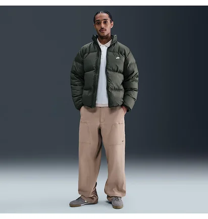 Куртка мужская Nike Jacket Sportswear Club Green IB2975-355
