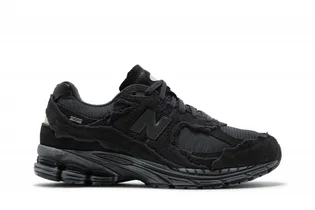 Кроссовки мужские New Balance 2002R Black M2002RDB