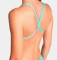 Купальник женский Arena Team Swimsuit Swim Pro Solid 42 Turquoise 004766-890
