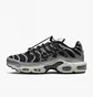 Кросівки жіночі Nike Air Max Plus Grey/Black FD0799-001
