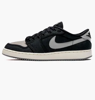 Кроссовки унисекс Air Jordan Air 1 Ko Low Black DX4981-002