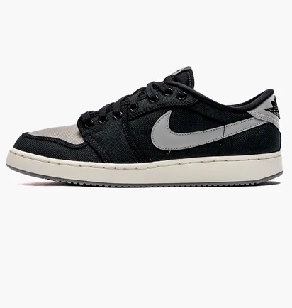 Кроссовки унисекс Air Jordan Air 1 Ko Low Black DX4981-002