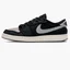 Кроссовки унисекс Air Jordan Air 1 Ko Low Black DX4981-002