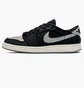 Кроссовки унисекс Air Jordan Air 1 Ko Low Black DX4981-002