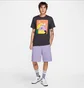 Футболка мужская Nike Sportswear Black FJ1099-060