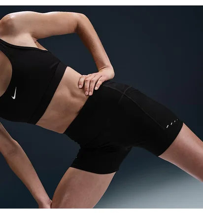 Шорти жіночі Nike Swift Black HJ2258-010