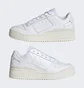 Кроссовки женские Adidas Forum Bold Shoes White Hq1982