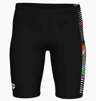 Плавки дитячі Arena Lit Logo Jammer Black 010693-550